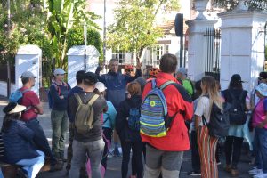 La Welcoming Walk, una actividad para el senderismo y la interculturalidad en Tenerife