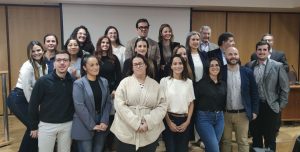 Finaliza la octava edición del Curso Universitario Superior de Gestión de la Empresa Comercial