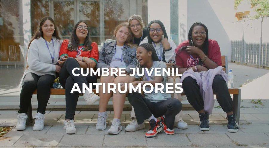 Cumbre Juvenil Antirrumores