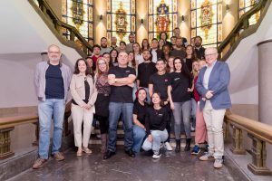 La Universidad de La Laguna inaugura la sexta edición de Ingenia con diez nuevos proyectos innovadores
