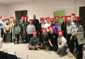 escuela de participación social