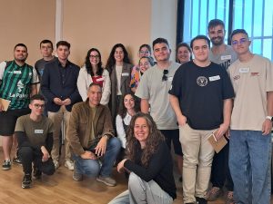 La ULL convoca a su alumnado palmero para perfilar la siguiente edición de ‘La Palma por el Empleo Joven’