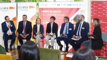 Ronda de intervenciones en la presentación del Libro Blanco de las Prácticas