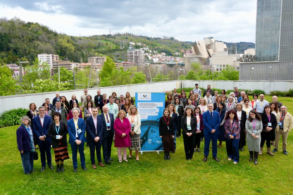 La ULL expone su modelo de evaluación de titulaciones en las XII Jornadas de Observatorios de Empleo Universitario