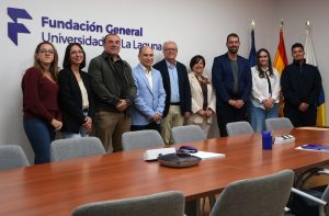 El CIT Nordeste de Tenerife y la FGULL firman un convenio de colaboración para impulsar la innovación territorial