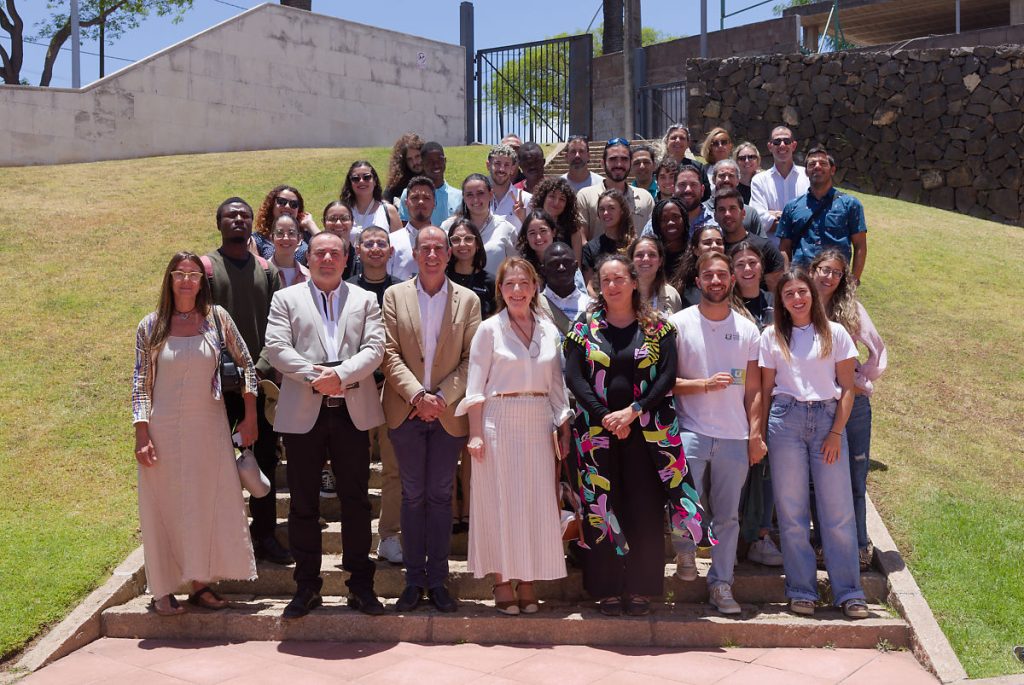 La ULL abre sus puertas al emprendimiento sostenible con la jornada ‘Siente el cambio’