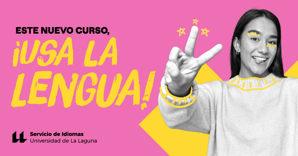 El Servicio de Idiomas de la Universidad de La Laguna inaugura el curso con una amplia oferta formativa