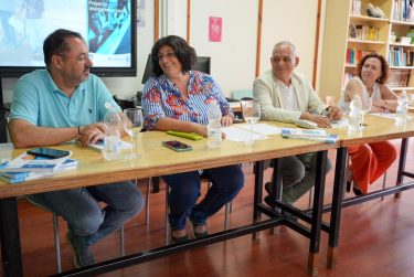 Miriam González habla del manual del proyecto