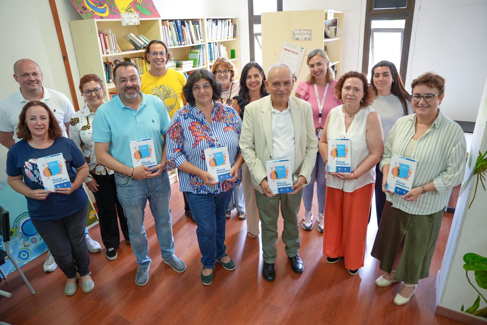Presentación del manual del proyecto SIMUL