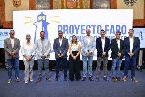La ampliación del proyecto Faro refuerza la prevención y fomento de la salud mental a nueve municipios de la isla