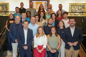 Ingenia reafirma su papel como plataforma de impulso al emprendimiento joven