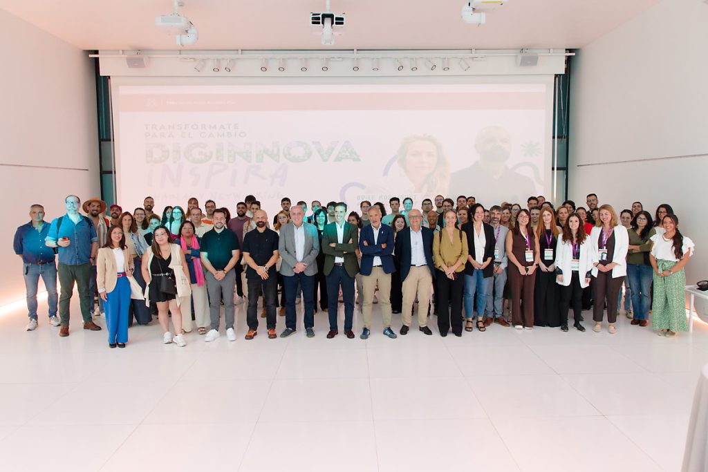 La Universidad de La Laguna reúne a expertos en IA y sostenibilidad en la jornada ‘Diginnova Inspira’