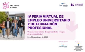 Talent & Job 2025: La feria virtual que conecta el talento universitario con las mejores oportunidades de empleo
