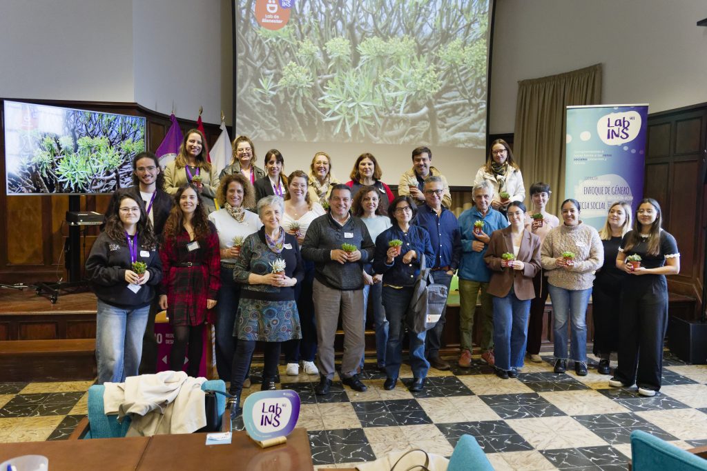 El Laboratorio de Innovación Social de la ULL facilita el ‘Rebumbio’ diseñar propuestas de bienestar en Canarias