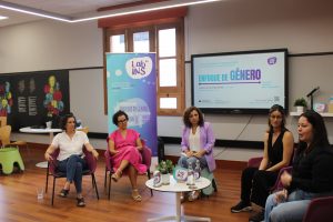 El Laboratorio de Innovación Social de la ULL impulsa un ciclo de charlas y conversatorio sobre el enfoque de género en la práctica profesional