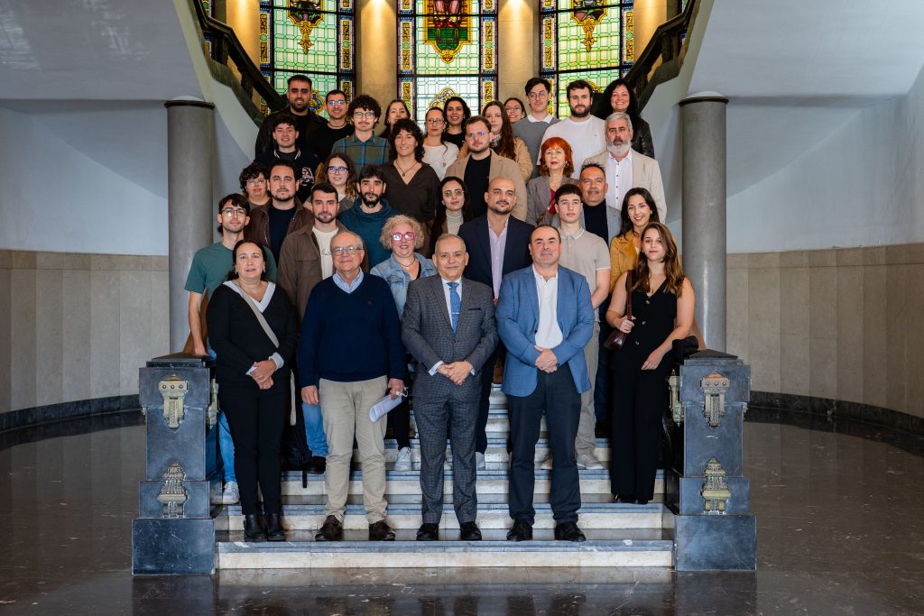 La ULL da la bienvenida a los nueve proyectos seleccionados de la séptima edición de Ingenia