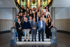 La ULL da la bienvenida a los nueve proyectos seleccionados de la séptima edición de Ingenia