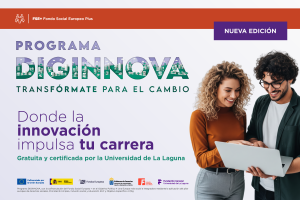 Abierta las inscripciones de la cuarta edición del programa Diginnova