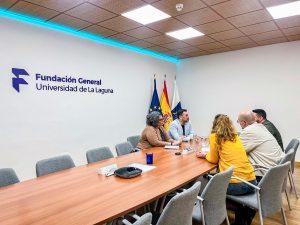 La Fundación General de la ULL refuerza su proyección internacional a través de un proyecto de apoyo al emprendimiento exterior