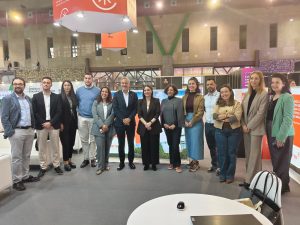 El Centro CIDE de la FGULL identifica nuevas vías estratégicas para la innovación en el Foro Transfiere