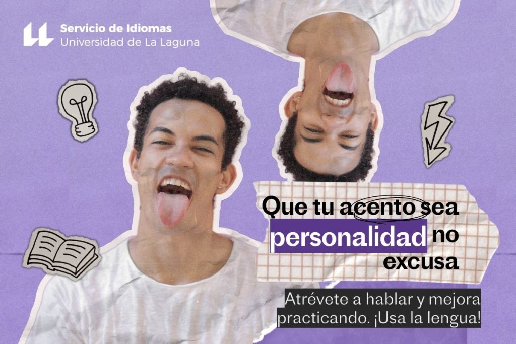 Matrícula abierta para los cursos del segundo cuatrimestre del Servicio de Idiomas de la ULL