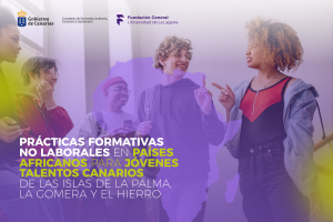 La Fundación General de la ULL consolida su apuesta por la internacionalización del talento joven en África