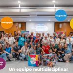 Presentación de la nueva temporada de Educar Entrenando