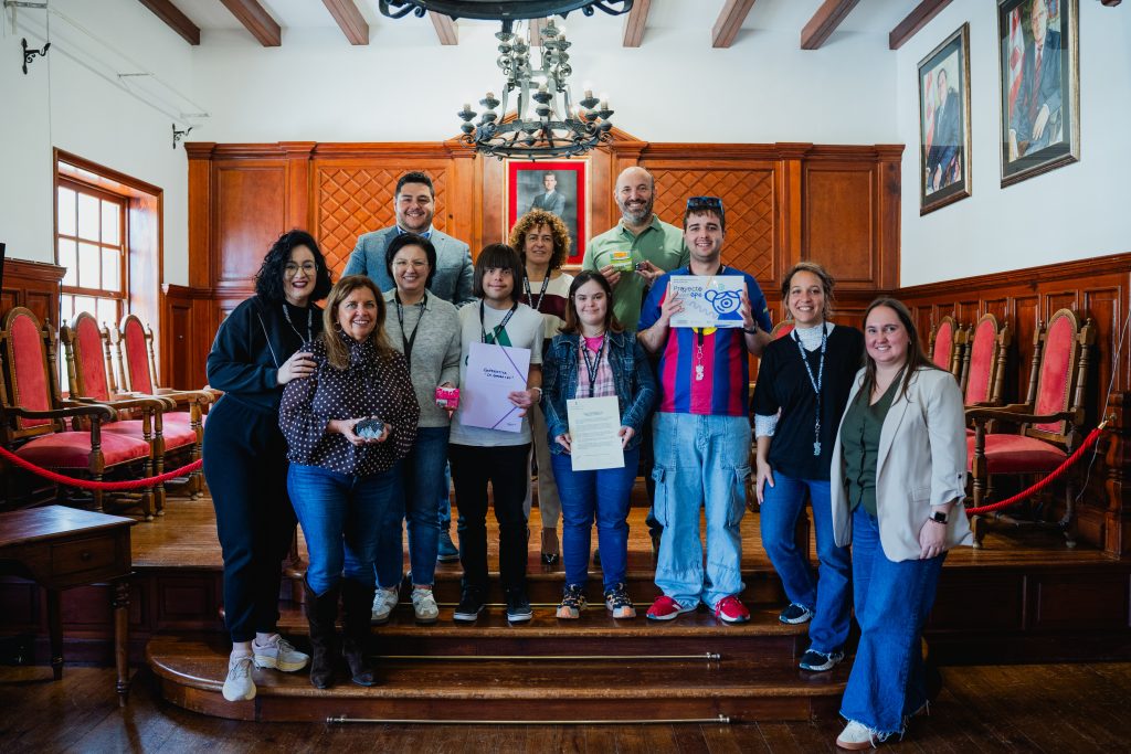 San Sebastián de La Gomera acoge la segunda edición de la Feria de Cooperativas Escolares del proyecto “Enseñar para Emprender”