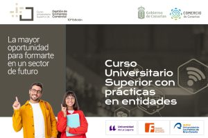 Abierta la inscripción de la décima edición del Curso Universitario Superior de Gestión de la Empresa Comercial