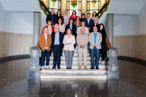 Encuentro con Empresas de de la VII edición de Ingenia