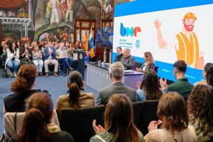 Presentación de Barrios por el Empleo 2026