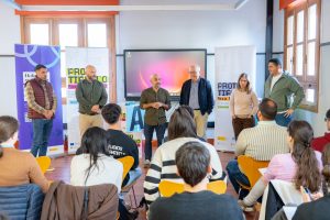 La ULL presenta la segunda edición de Prototipando para Emprender, un laboratorio de ideas para impulsar proyectos innovadores en Canarias