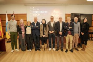La ULL acoge Enciende Tech, un encuentro para conectar universidad y emprendimiento tecnológico