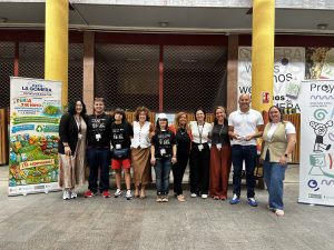 La Feria de Cooperativas Escolares consolida el emprendimiento educativo en La Gomera