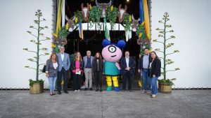 Valverde celebra por segundo año, la Feria de Cooperativas Escolares del proyecto Enseñar para Emprender
