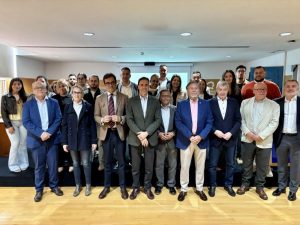 Foto de familia Gestión de la Empresa Comercial