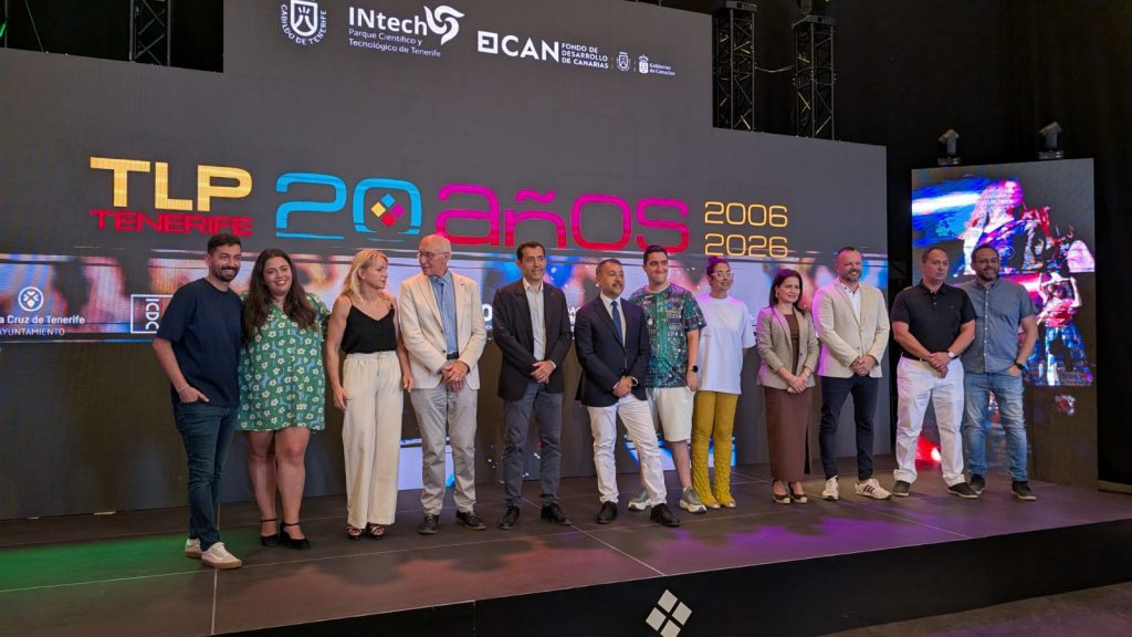 El proyecto FARO y el Servicio de Idiomas de la ULL participan en la vigésima edición de la TLP