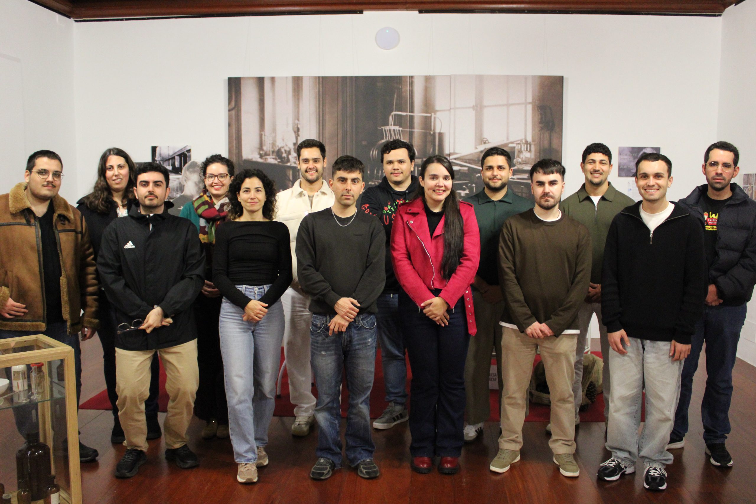 Equipo de Cienci@ULL