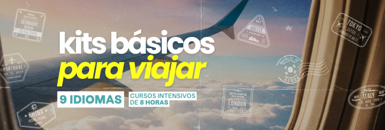 Kits para viajar