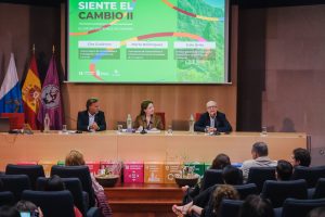 La ULL refuerza su compromiso con la sostenibilidad en ‘Siente el cambio’