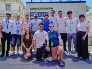 Nueve proyectos emprendedores presentan sus prototipos en la clausura de la II Edición de Prototipando Para Emprender