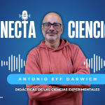 Portada del primer programa de Conecta Cienci@ULL