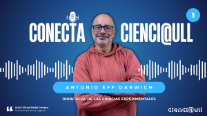 Portada del primer programa de Conecta Cienci@ULL