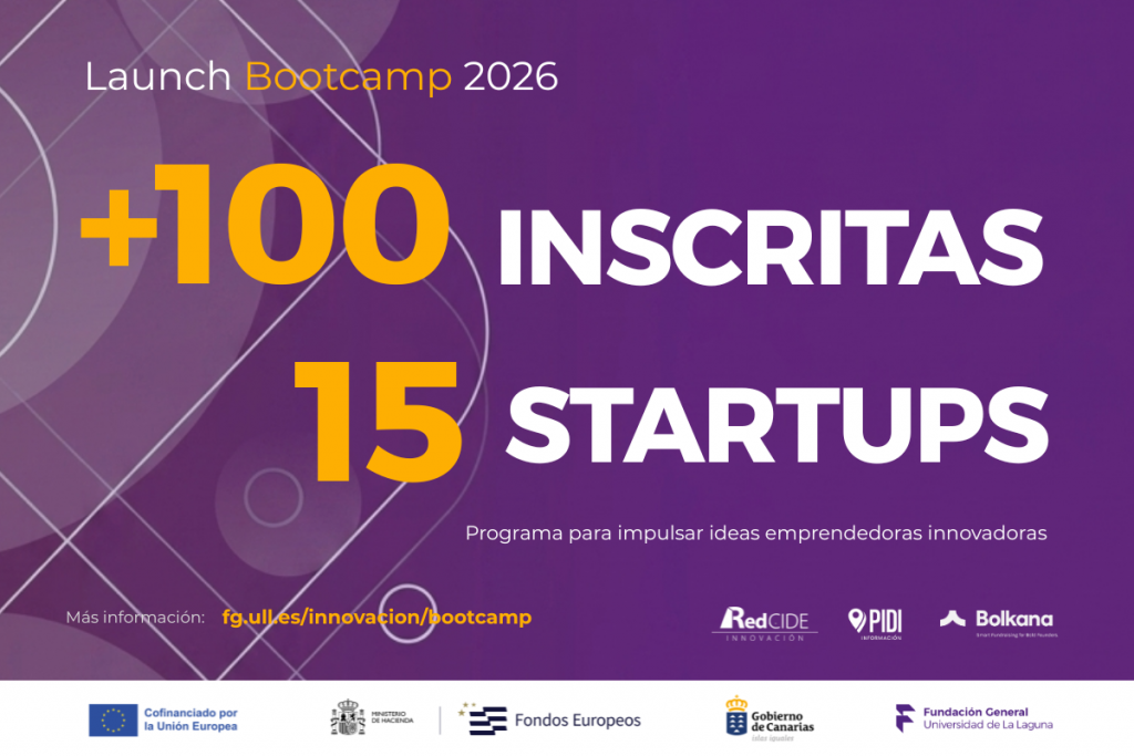 Launch Bootcamp 2026 supera el centenar de inscritos y con quince startups en mentoría