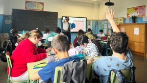 II Programa Educativo para la Dinamización del Aula Mitón