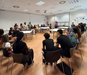 Siete jóvenes tinerfeños impulsan la convivencia inclusiva en la 9ª Cumbre Antirumores