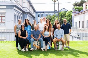 Reunión de balance del primer semestre de 2026 de Canarias Convive