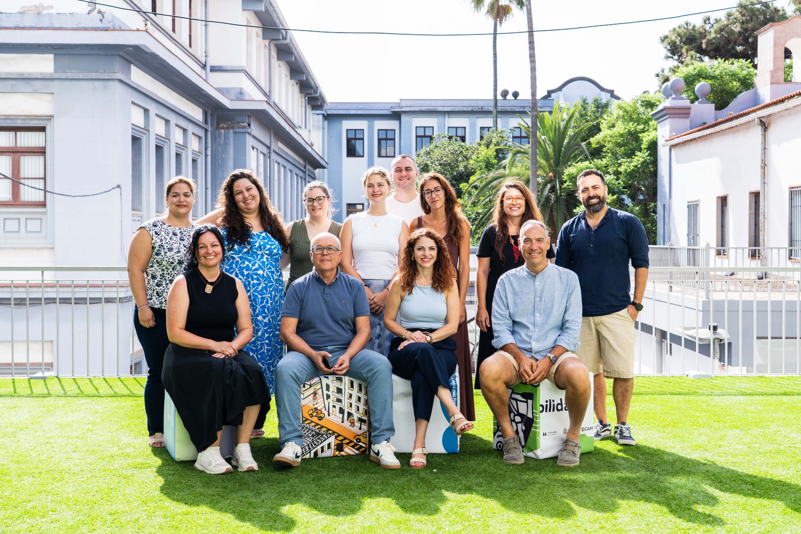 Reunión de balance del primer semestre de 2026 de Canarias Convive