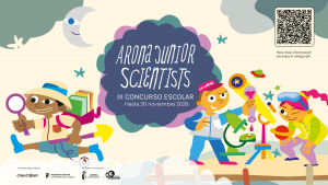 Concurso Arona Junior Scientists