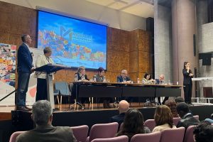 Imagen de la edición 2025 de Midgrami, celebrada en Las Palmas de Gran Canaria.